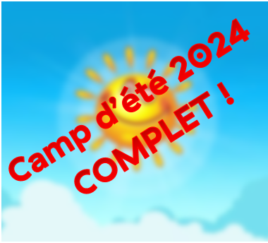 Camp d't 2024